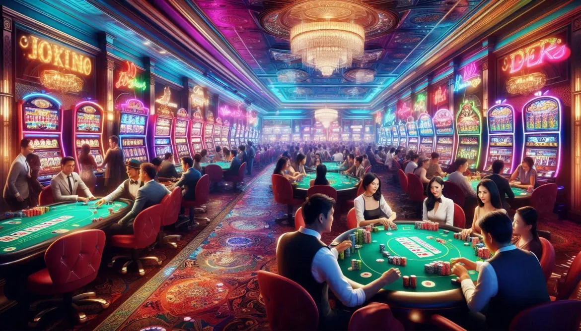 Europe Fortune Casino